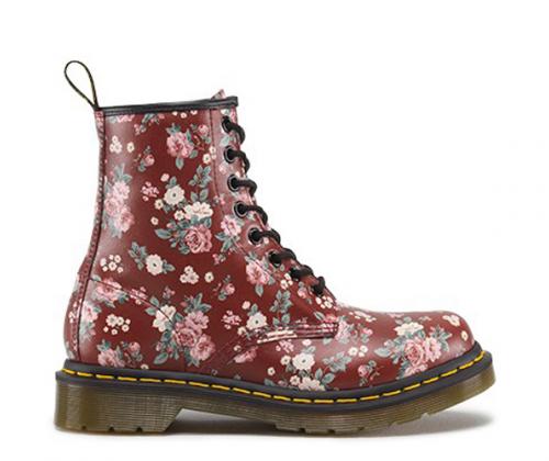 Boot Anfibio Donna Dr.MARTENS 1460 W