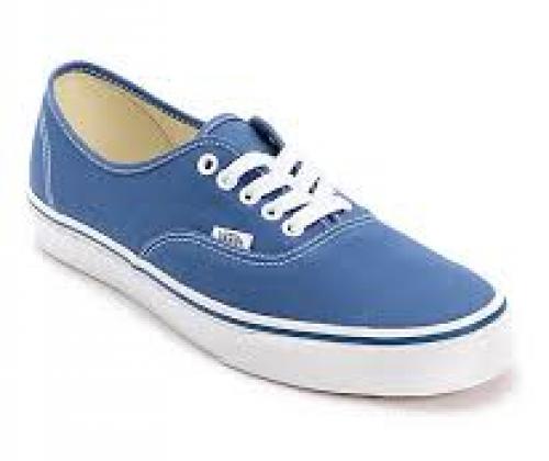 Scarpa sneakers VANS AUTHENTIC VN-0EE3NVY NAVY