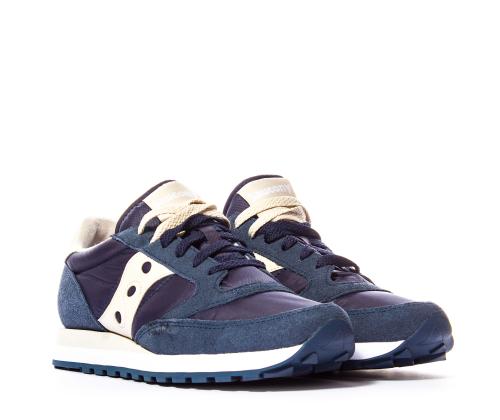 SAUCONY JAZZ ORIGINAL S2044-373 NAVY OFF WHITE