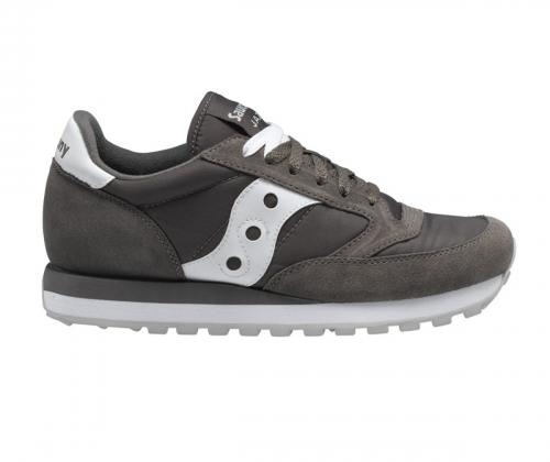 SAUCONY JAZZ ORIGINAL 2044-274 CHARCOAL/WHITE