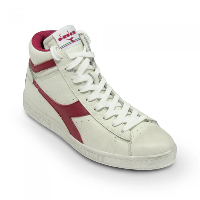 DIADORA L HIGH WAXED | Standup FASHION STYLE FOR YOU - Ravenna Italy
