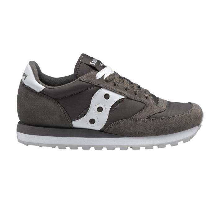 SAUCONY JAZZ ORIGINAL 2044-274 CHARCOAL/WHITE