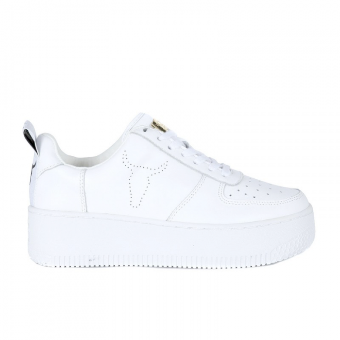 SCARPA DONNA WINDSOR SMITH RACERR WHITE