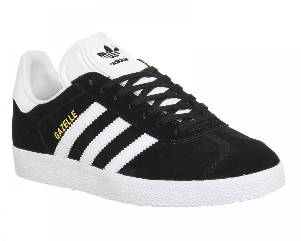 adidas gazelle nere e bianche adidas gazelle nere e bianche