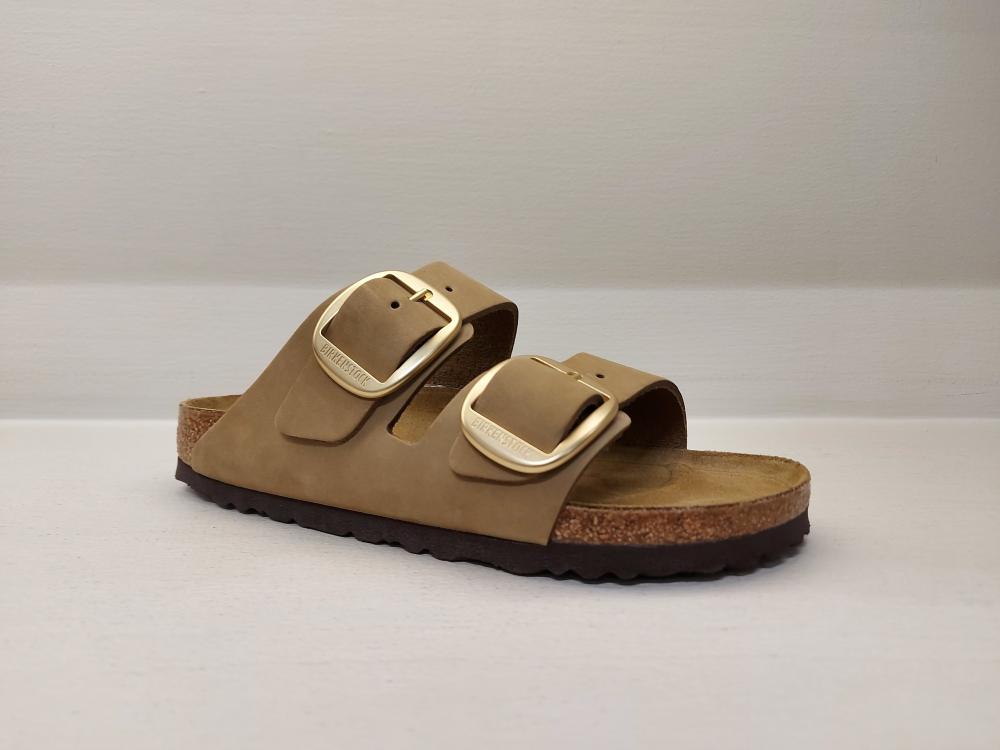 BIRKENSTOCK BIG BUCKLE | Standup FASHION STYLE FOR YOU - Ravenna Italy