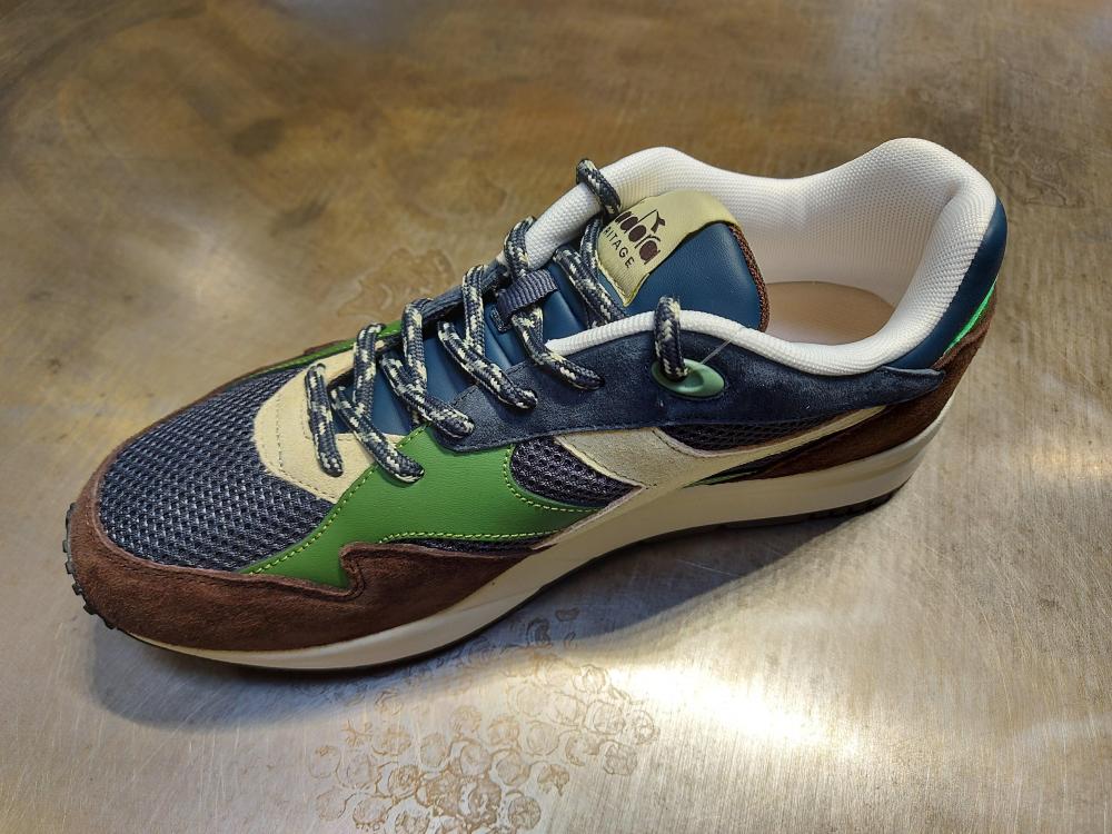 DIADORA ECLIPSE PREMIUM Standup FASHION STYLE FOR YOU Ravenna Italy