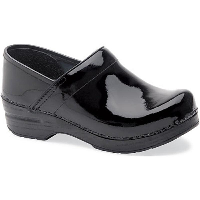 DANSKO PATENT BLACK | Standup FASHION STYLE FOR YOU - Ravenna Italy